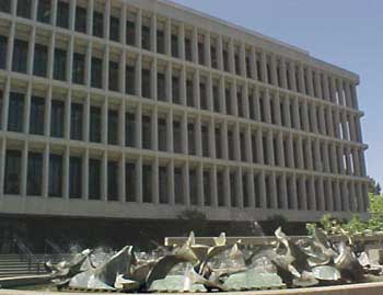 Court Investigation Of The Sacramento County Courthouse